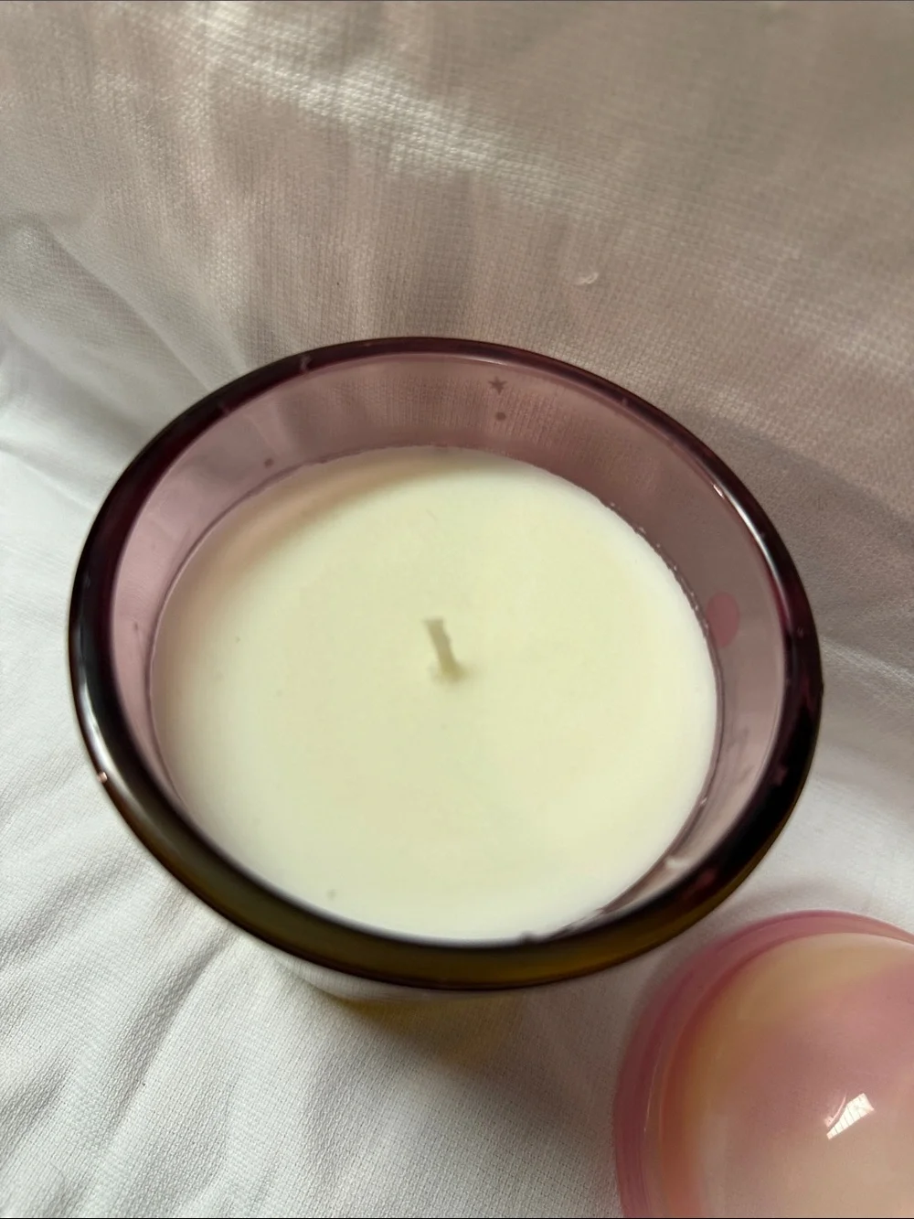 DW Home Pineapple Sunrise Tea Candle